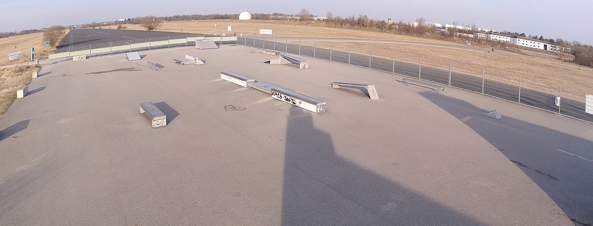 Unterhaching Skatepark